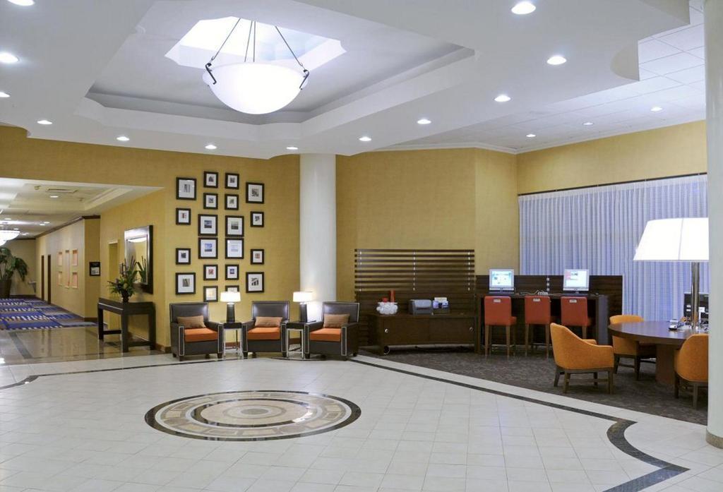 Wyndham College Park North / Washington Dc Area Hotel Beltsville Interior foto