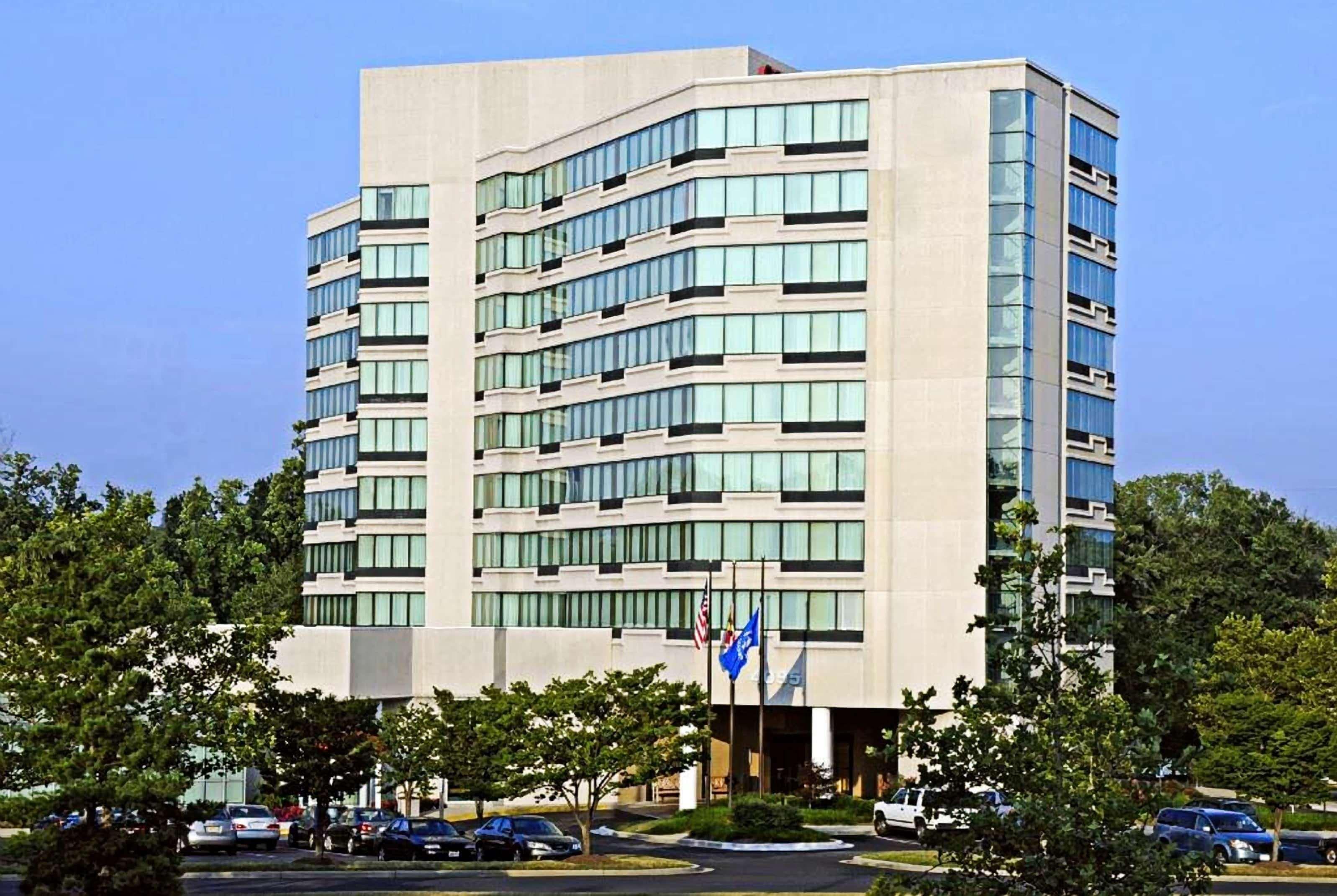 Wyndham College Park North / Washington Dc Area Hotel Beltsville Bagian luar foto